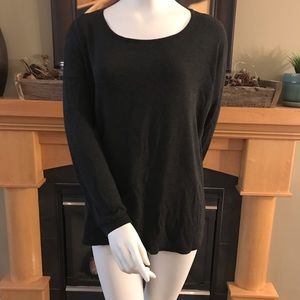 long sleeve jersey knit